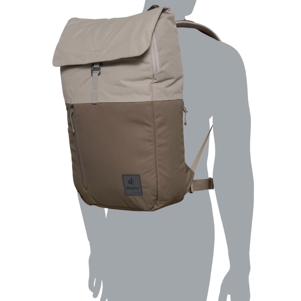 New! 🎒🏔️🏕️DEUTER Hiking backpack 26L in stone/pepper